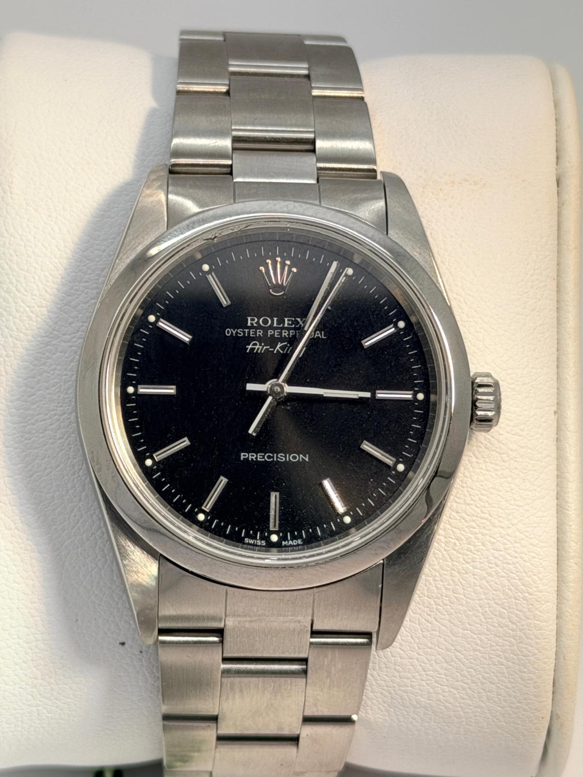 Rolex Air-King 34mm