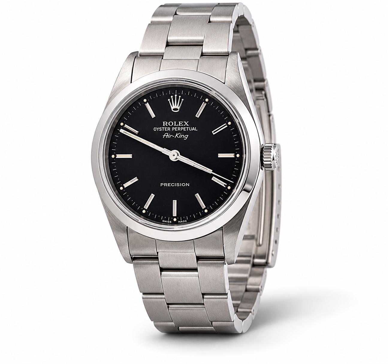 Rolex Air-King 34mm