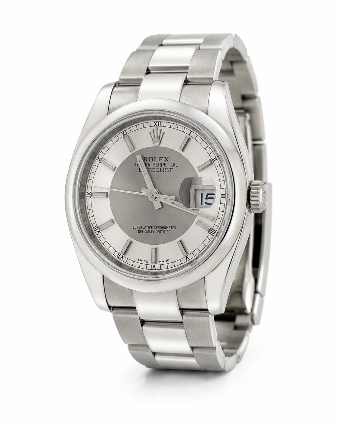 Rolex DateJust 36 mm