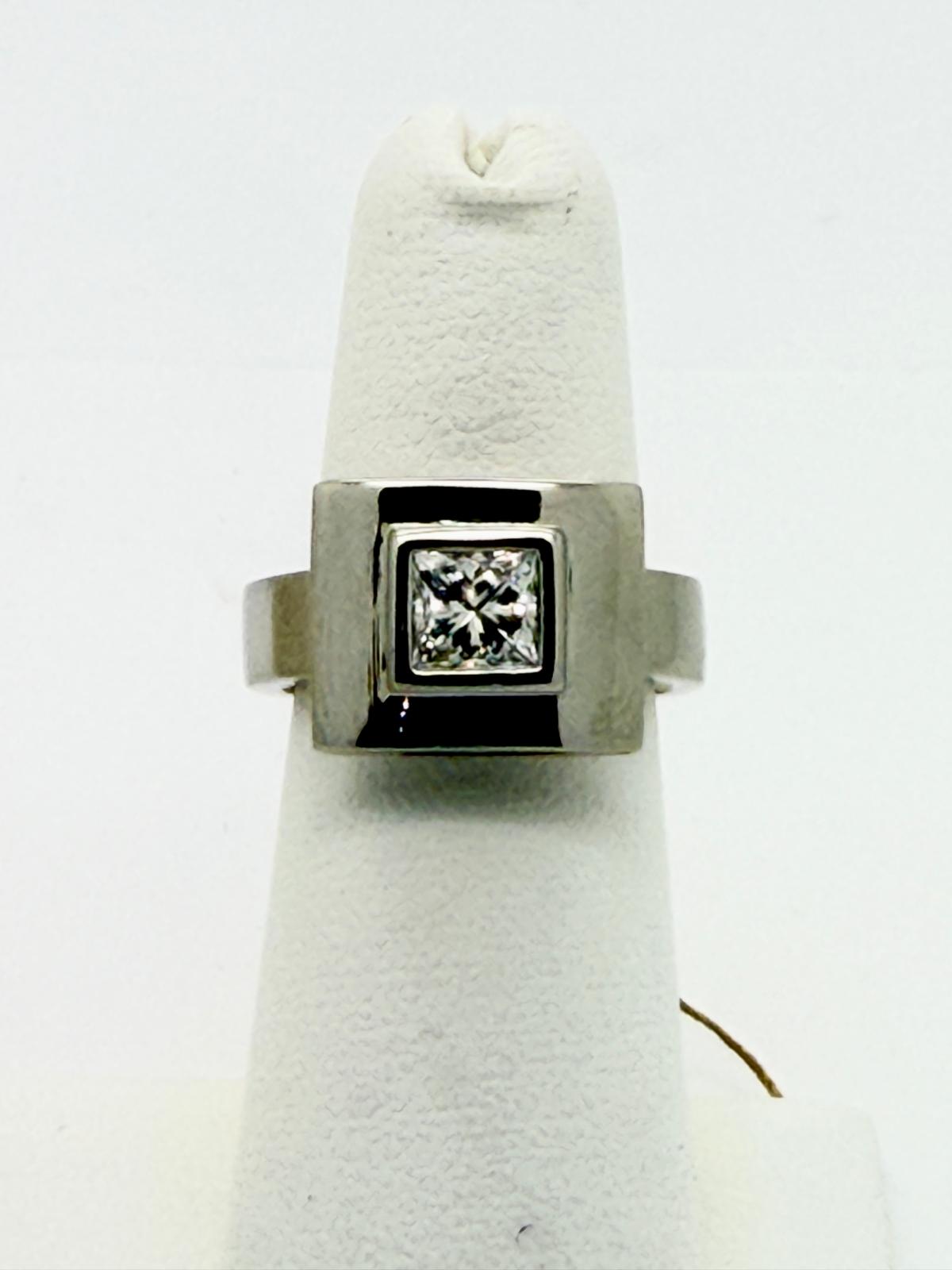 Stunning Diamond Ring