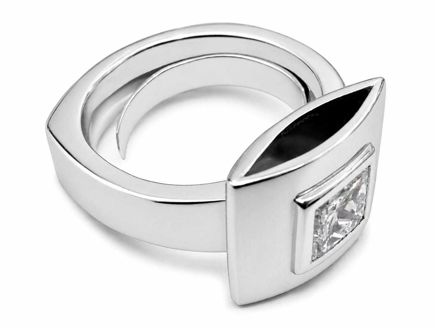 Stunning Diamond Ring