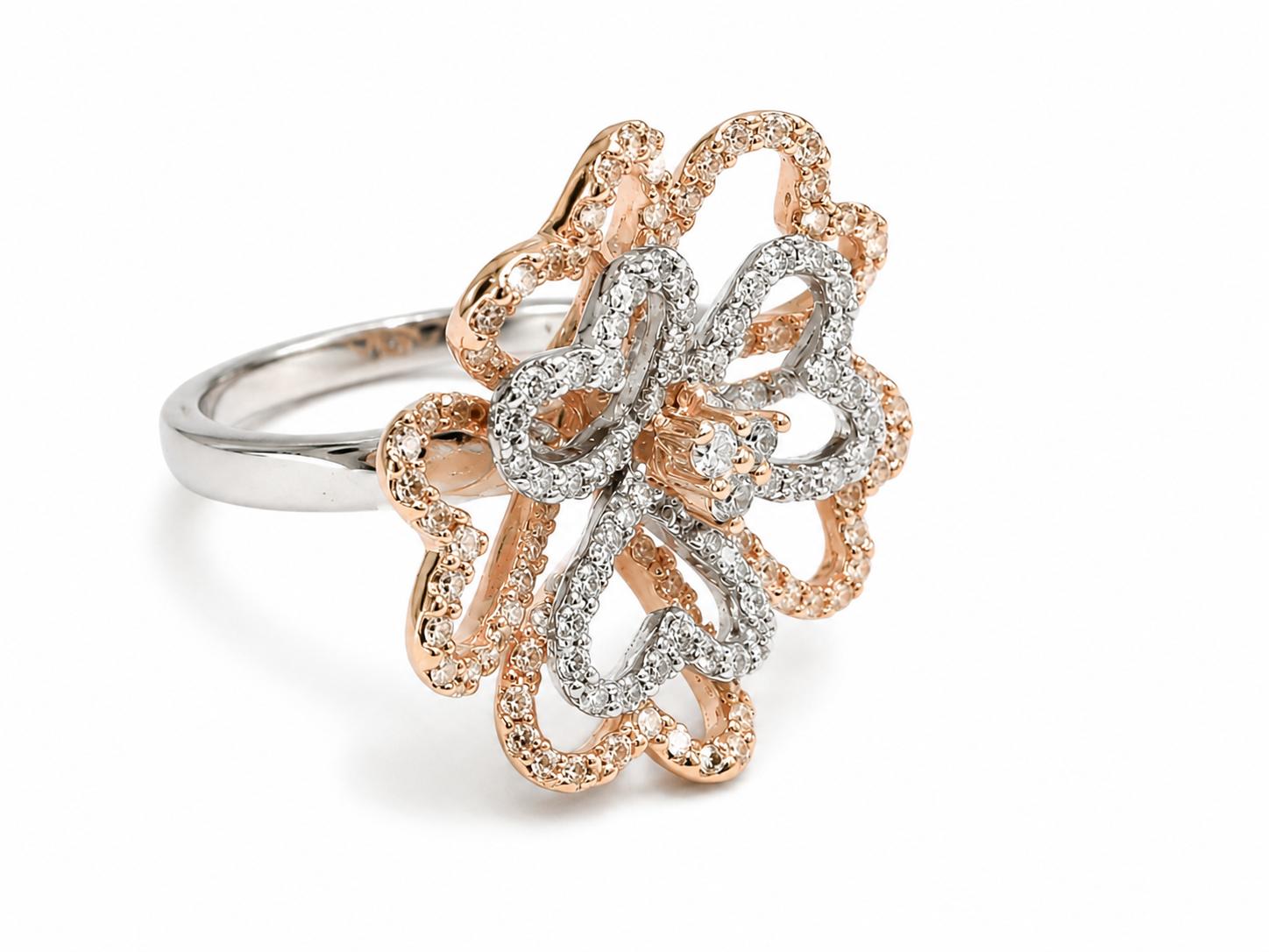 Flower Tone  Ring