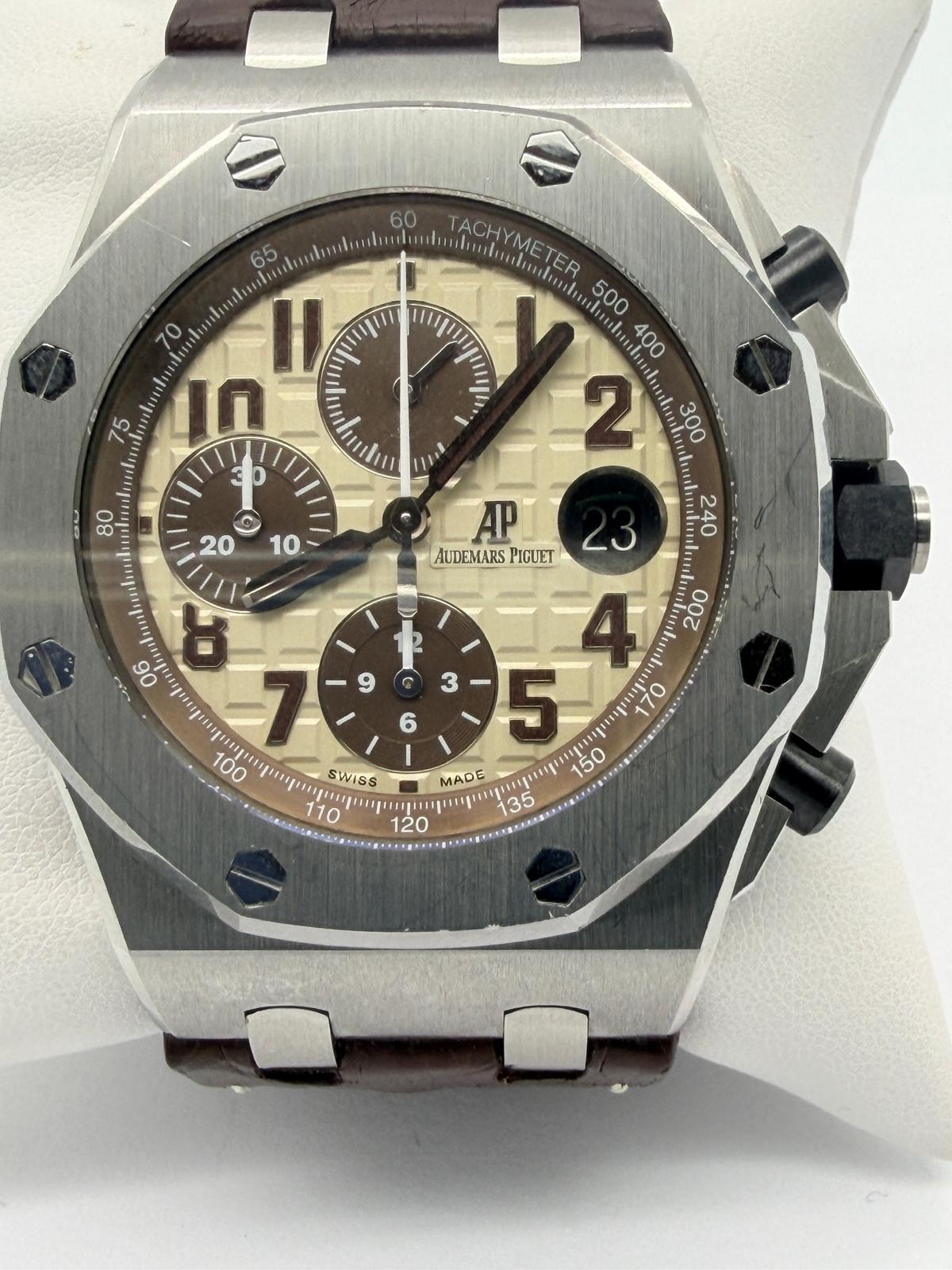 Audemars Piguet Royal Oak Offshore "SAFARI"