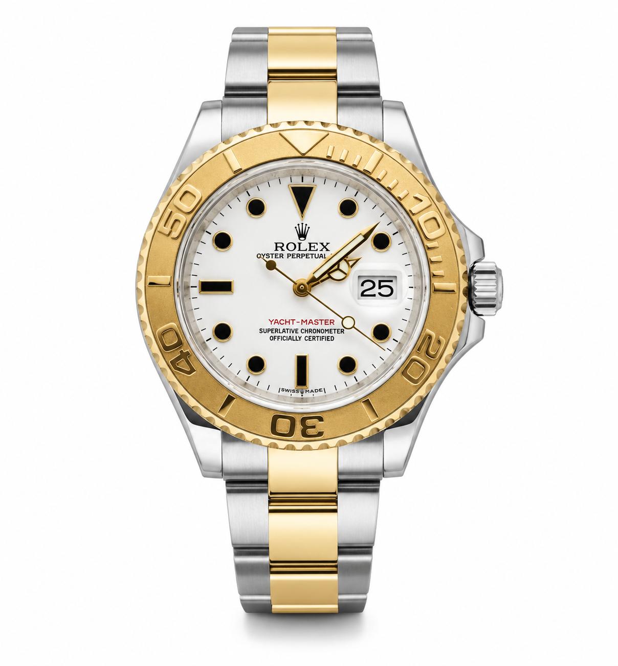 Rolex Yatch- Master 