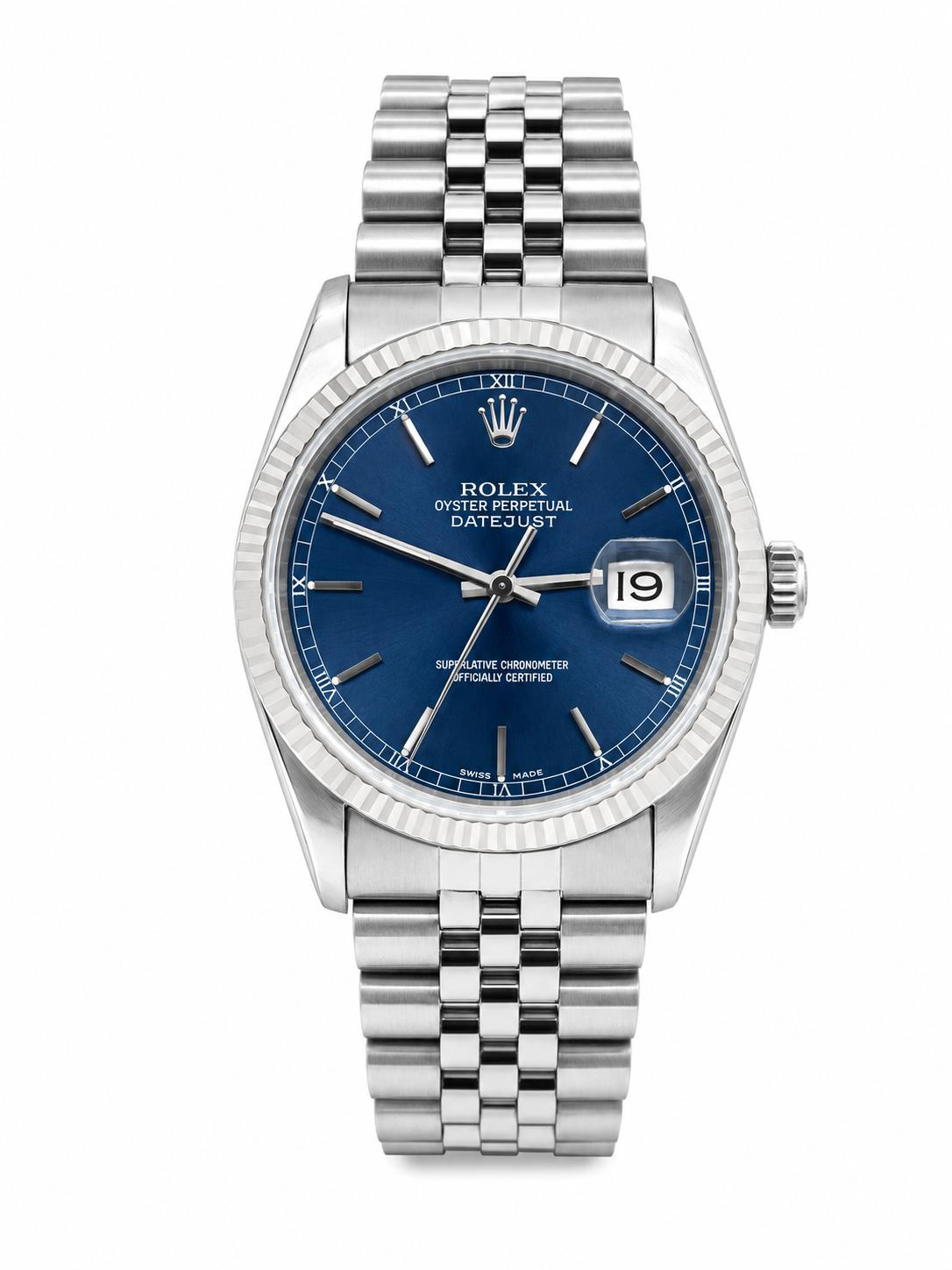 Rolex DateJust 36 mm S /Steel 