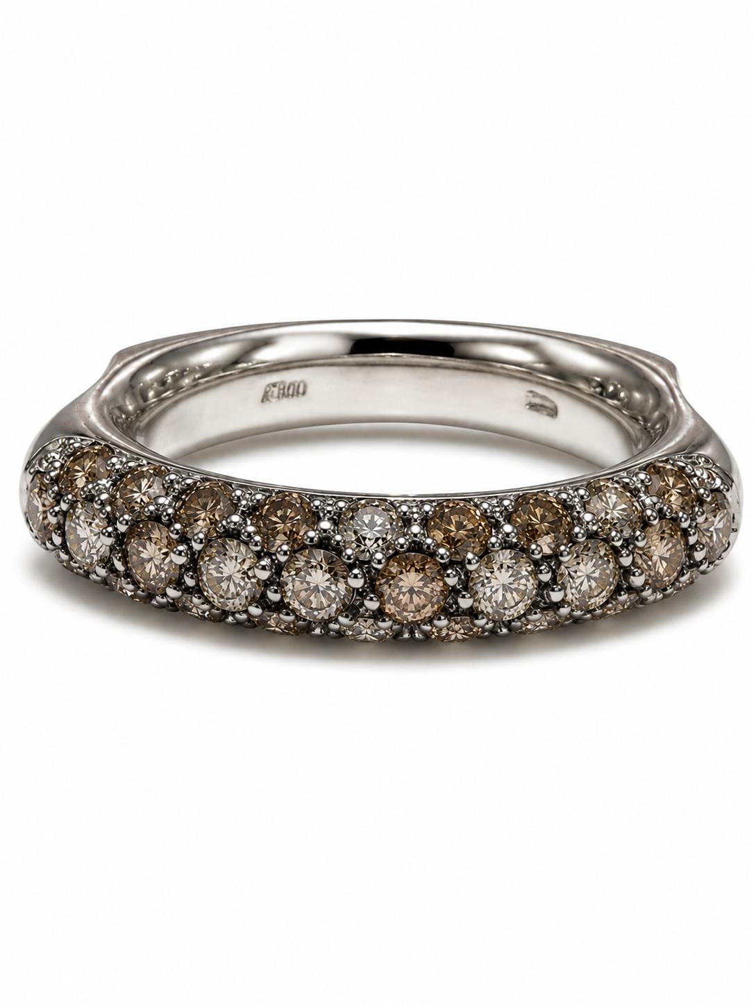 Unique Diamond Band 