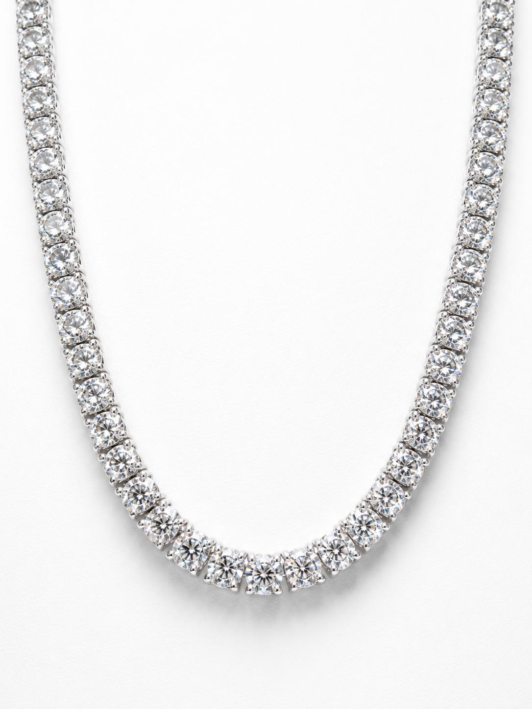 Gorgeous Tennis Necklace                                                                                                                                                                                                                                       