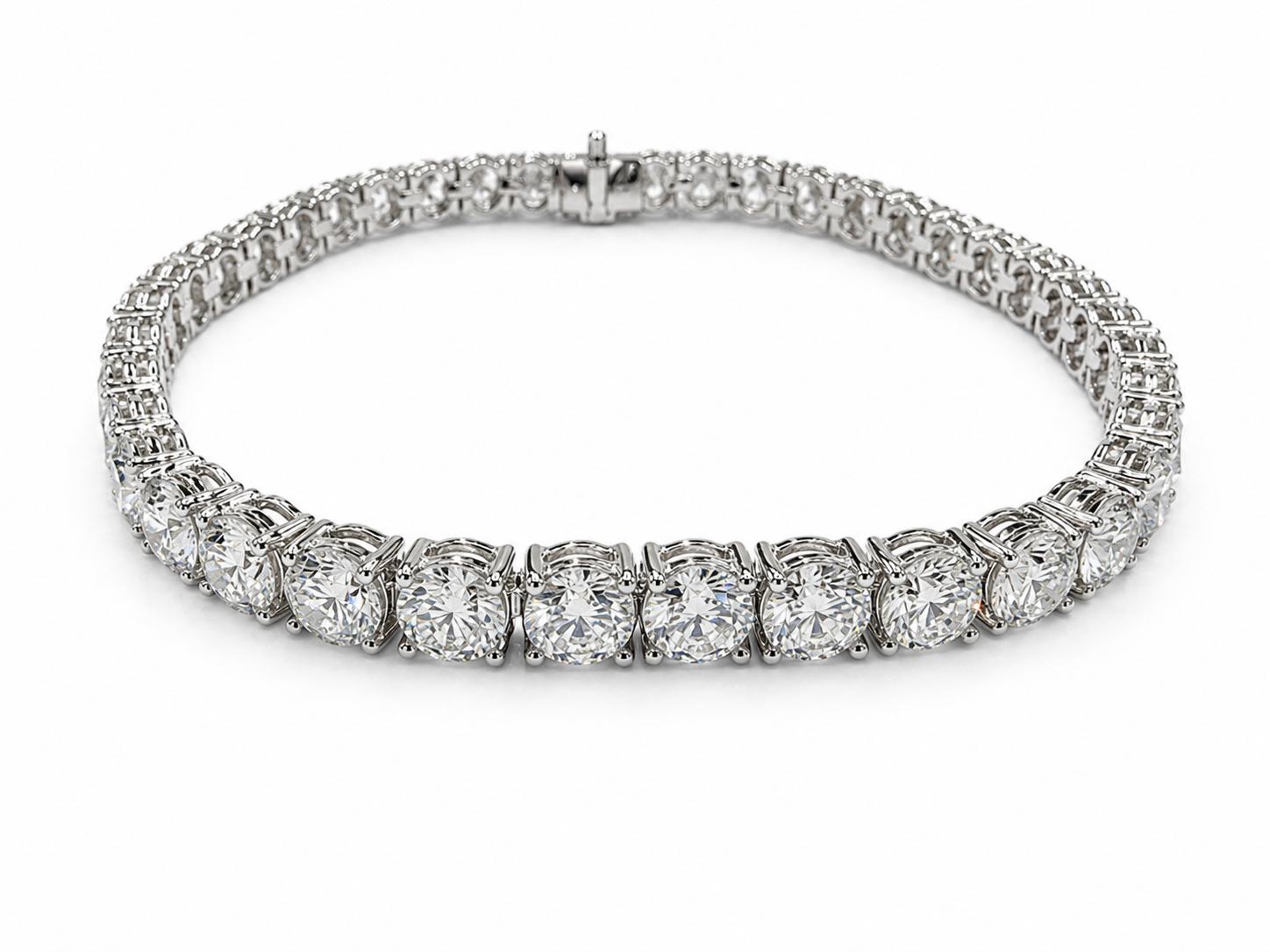Stunning Tennis Bracelets