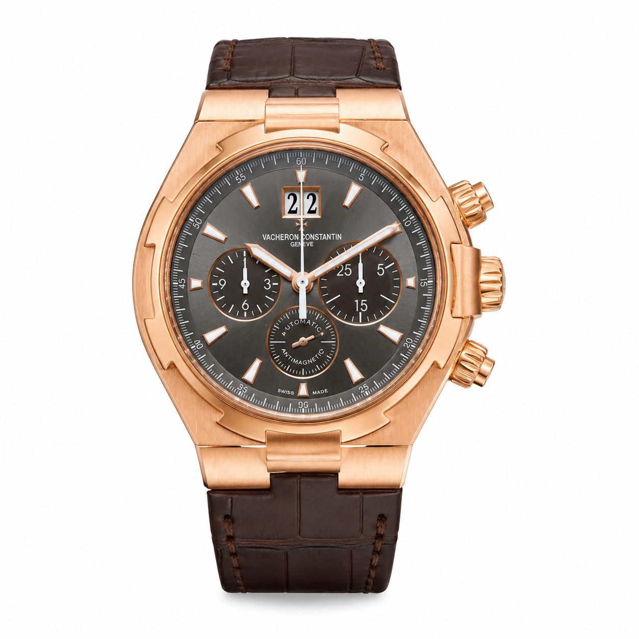 Vacheron Constantin 18K Rose Gold 