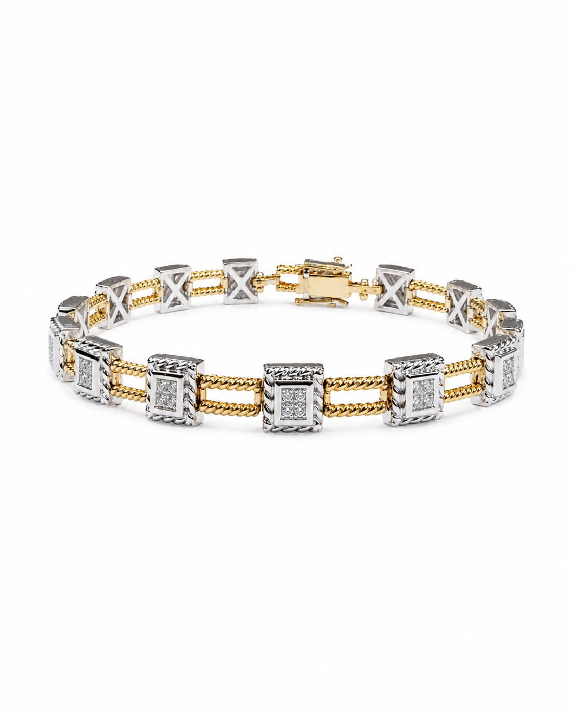 Bracelet 14k Gold