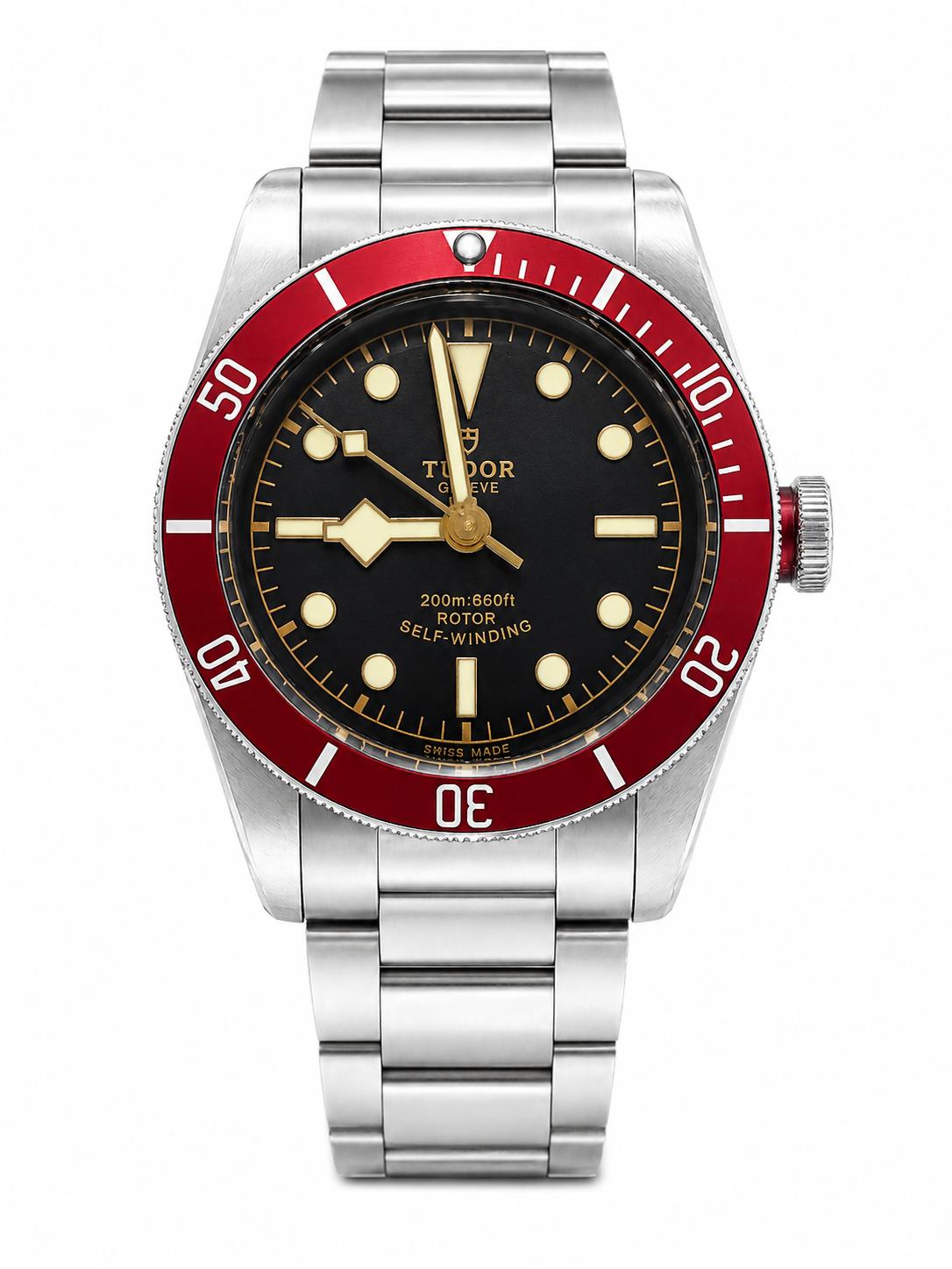 Tudor Black Bay  