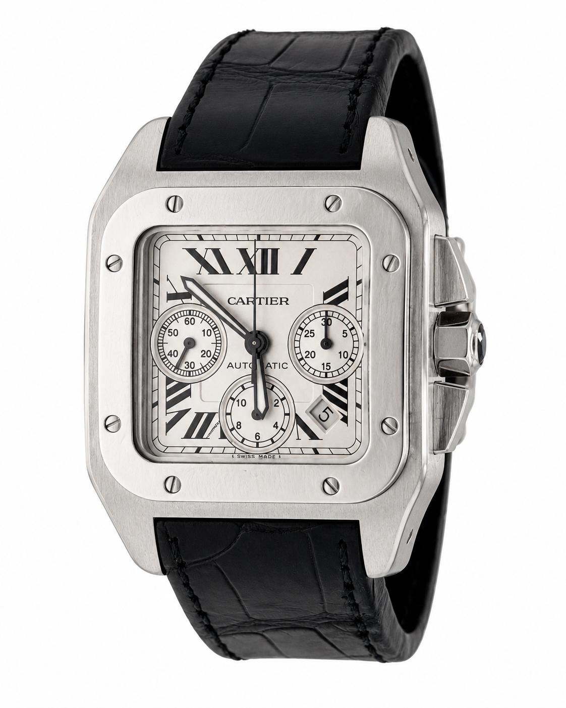 Catier Santos 100 XL Chrono