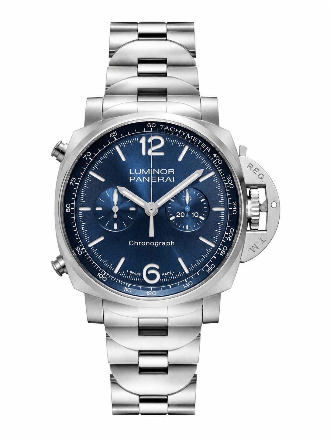 Panerai Luminor Chronograph 44mm