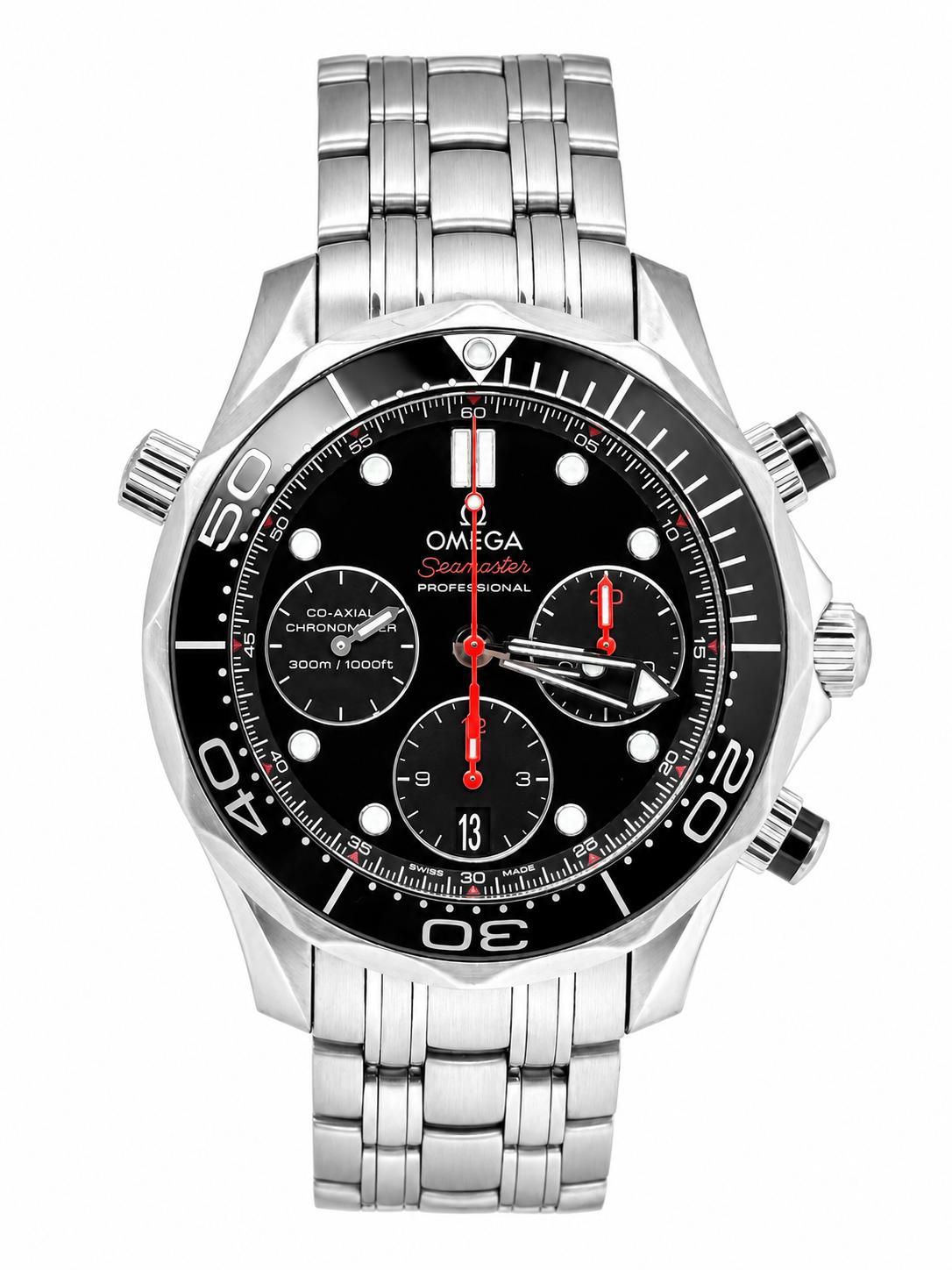 Omega Seamaster Chronograph 44 mm SOLD