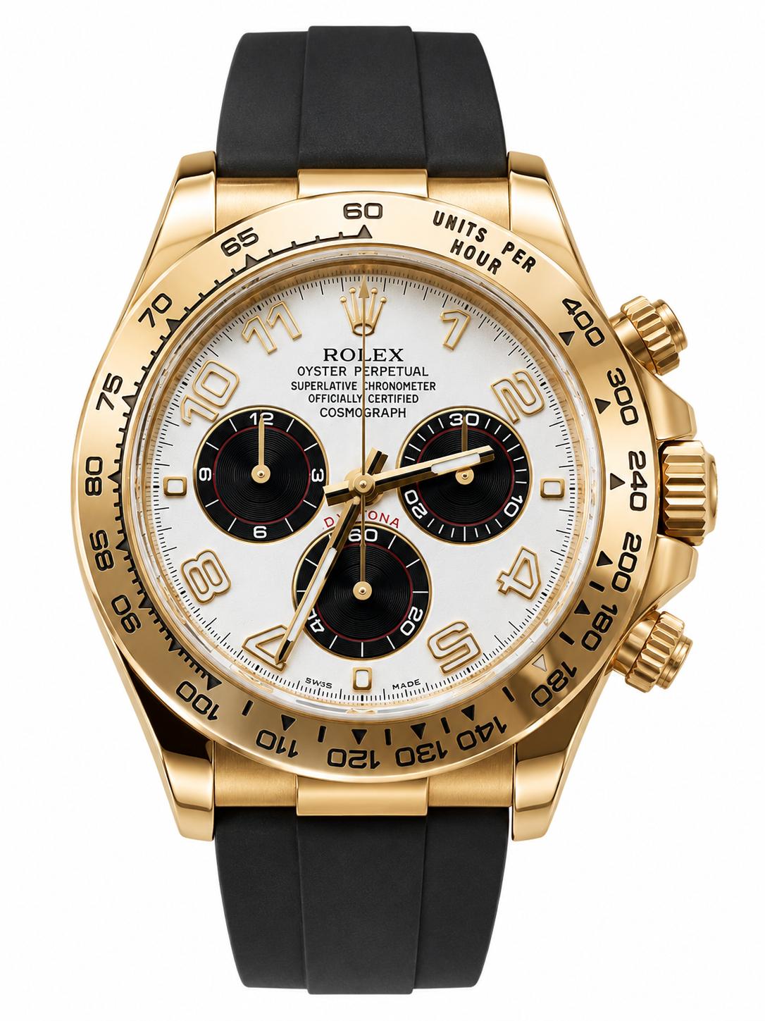 Rolex  Daytona  18K SOLD