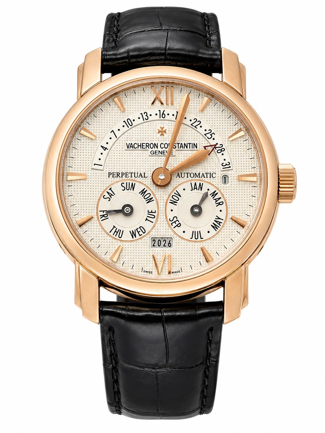 Vacheron Constantin Perpetual Calendar  