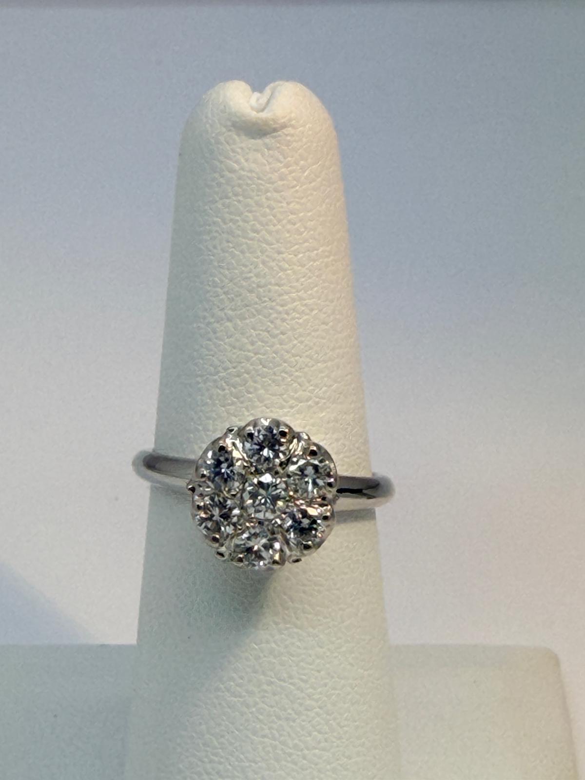 Beautiful Diamond Ring  