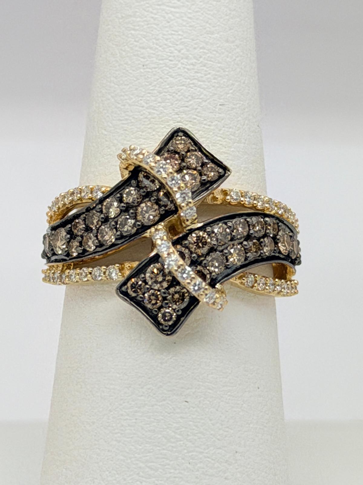 Le Vian Ring Diamonds Ring