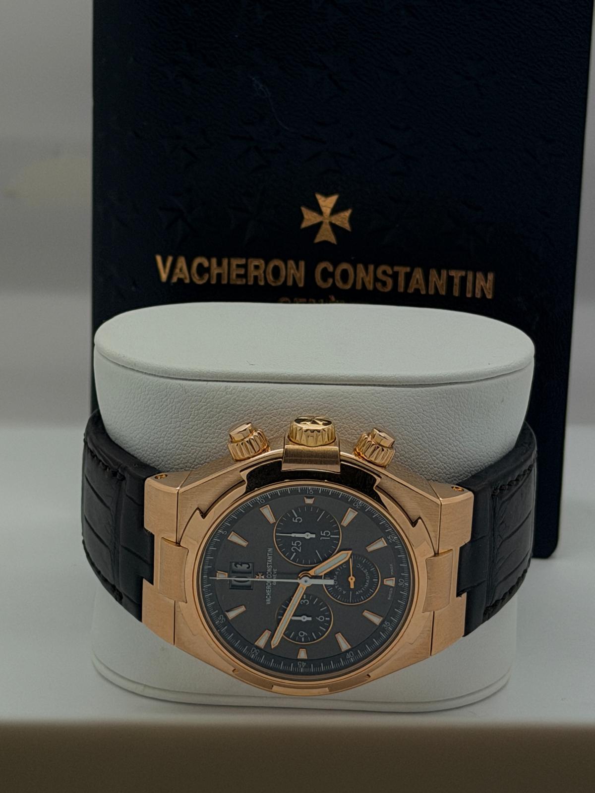 Vacheron Constantin 18K Rose Gold 